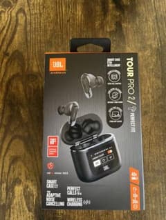 JBL TOUR PRO 2 イヤホンケース本体のみ　新品未使用のサムネイル