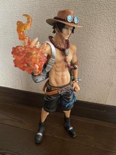 新品未開封 一番くじワンピース 悪魔の実の能力者達 エース A賞フィギュア 1個 Amazon.co.jp: バンプレスト 一番くじ ワンピース ～悪魔の実の