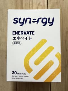エネベイト シナジーワールドワイド 4mg×30スティックのサムネイル