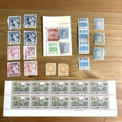 使用済 旧収入印紙 登録印紙 1万円 2千円 千円 500円 他