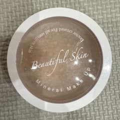 Beautiful Skin ミネラルファンデーション ヌーディミディアムのサムネイル