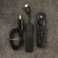 Amazon Fire TV Stick HD ファイヤースティックのサムネイル