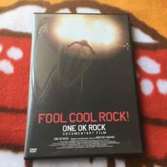 ONE OK ROCK FOOL COOL ROCKのサムネイル