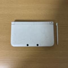 河*希様 ニンテンドー3DS LL本体 ホワイトのサムネイル