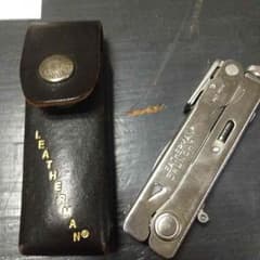 Sekikou様 専用 LEATHERMAN CRUNCHのサムネイル