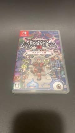 ドラクエモンスターズ3 Switchのサムネイル