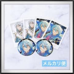 新品☆ あんスタ 渉 10周年 缶バッジ ぱしゃっつ 特典 - メルカリ
