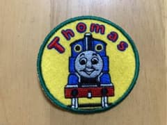 トーマス ワッペン 直径約60mmのサムネイル