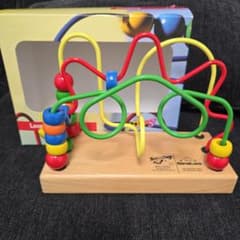 ボーネルンドまとめ売り　積み木　ルーピング　知育玩具 ボーネルンド オリジナル積み木 カラー (知育玩具) 価格比較 - 価格.com