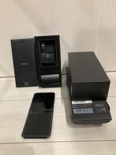 Galaxy Z Flip  256 GB auのサムネイル