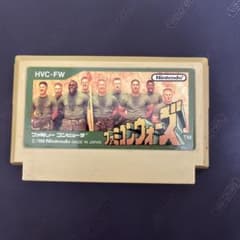 ファミコンウォーズ　ファミコンソフトのサムネイル