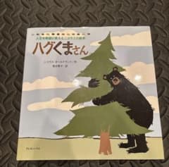 ハグくまさん ニコラス・オールドランド 絵本 講談社のサムネイル