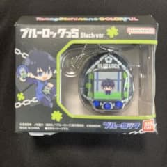 【最安値】ブルーロックっち Black ver. たまごっちのサムネイル