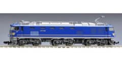 TOMIX 7182 JR EF510-500形電気機関車(JR貨物仕様・青色)
