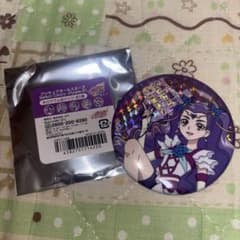 프리 큐어 올스타즈 select color purple 큐어 로즈