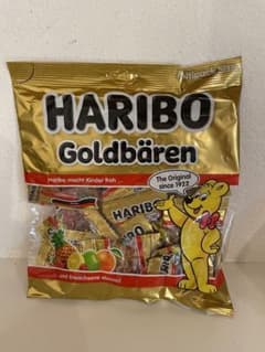⭐︎ハリボー⭐︎ ゴールデンベア　250g 1袋※個包装入りのサムネイル