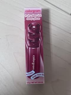colorgram Fruity Glass Tint Deep Glazeのサムネイル