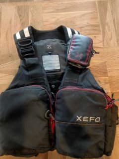 シマノ XEFO ライフジャケット フローティングベスト VF-274L - メルカリ