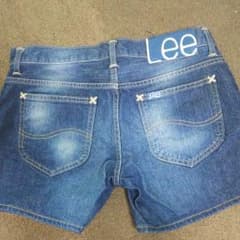Lee デニムショートパンツのサムネイル