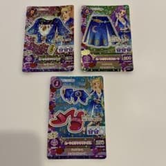 50) ムーンホリック　アイカツ! アイカツカードのサムネイル