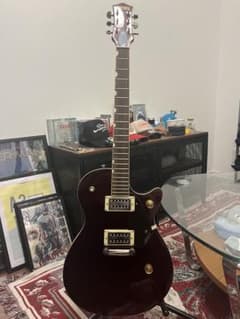 GRETSCH エレキギター ワインレッド グレッチのサムネイル