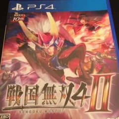 戦国無双4-Ⅱ / ps4のサムネイル