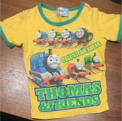 トーマス Tシャツのサムネイル