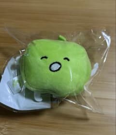 Mrs. GREEN APPLE ミセスのなつ ぬいぐるみキーホルダー - メルカリ