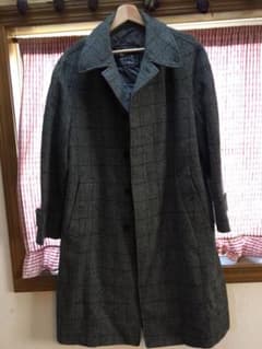 バーバリーズ tweed coatのサムネイル