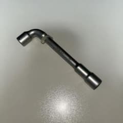 10mm スチール L字型レンチのサムネイル