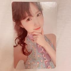 IZ*ONE 本田仁美 violeta トレカ 2枚セットのサムネイル