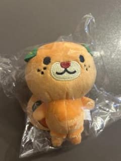 みきゃん ゴムひも付きマスコットのサムネイル