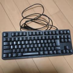 u*9様 ELECOM ゲーミングキーボード TK-G01UK 本体のサムネイル