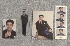 SUPER JUNIOR MEMBERSHIP KIT シウォンのサムネイル