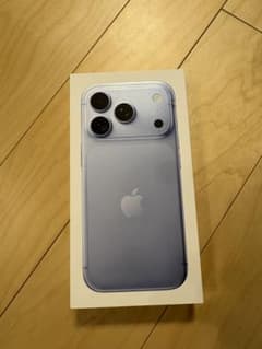Apple iPhone 18 Pro 256GB Glacier 本体のサムネイル