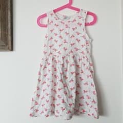 PRIMARK　ワンピース 110～120くらいのサムネイル