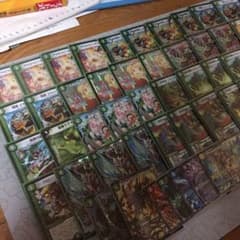 DM サソリス デッキのサムネイル