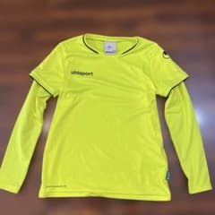 uhlsport 長袖シャツ 140cm ゴールキーパーのサムネイル