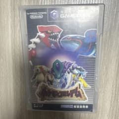 GC ポケモンコロシアム ゲームキューブ ソフトのサムネイル