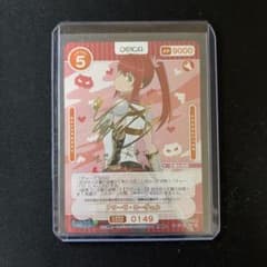 【サインカード】ダンまち OSICA オシカ アリーゼ・ローヴェル 花守ゆみり サインカード】ダンまち OSICA オシカ アリーゼ・ローヴェル 花守ゆみ