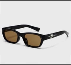GEEK SILVER SPIKE SUNGLASSES - メルカリ