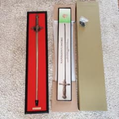 ナポレオン 剣 刀 模擬 レプリカ ナポレオンソードレプリカ 西洋剣