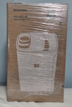 【マチコ様専用】シャープ HV-H55-W プラズマクラスター7000 加湿機のサムネイル
