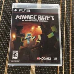 マインクラフトps3のサムネイル