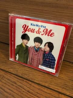 キスマイ you&meのサムネイル