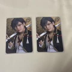 ミュージカル刀剣乱舞 乱舞博覧会 ランダムカード 明石国行のサムネイル