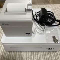 エプソン レシートプリンタ&キャッシュドロア セット売り② 楽天市場】2年保証 エプソン EPSON TM-T88VIIシリーズ レシート