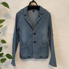 ☆希少☆ Libertine（リバティーン）デニムブレザー レディース☆M 