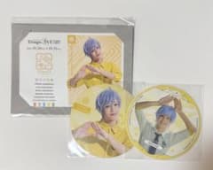 エーステ アニカフェ ポートレート コースター フォトカード 斑鳩三角 本田礼生のサムネイル