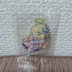 邪神ちゃんドロップキック アクリルキーホルダー ぽぽろんのサムネイル